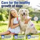 Calming Collar for Dogs 4 Packs Dog Calming Pheromone Pheromones Collars Calm Lasts 60 Days Anxiety Relief Stress Separation Behavior Relieve for Dogs 25 In Adjustable Fit All Small Medium Large Dog