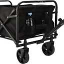 Collapsible Folding Utility Wagon, M