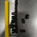 GEARWRENCH 8 Pc. 3/8" Drive 6 Pt. Standard Universal Impact Socket Set, SAE - 84917N
