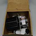 S97009796 Bathroom Fan Motor Assembly for Bulb Ceiling Heater 164-E/G/J/K/L/M & 162-E/G/J/K/L/M Bath Fan Motor Blower Replacement Parts 97009796, S97009758, S99080280