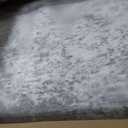 9x12 Area Rug for Living Room Washable Abstract Indoor Carpet
