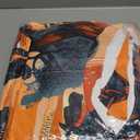 Pamnest Comforter Set Twin Size, Vintage Western Cowboy Soft 2 Pcs Bedding for Kids and Adults West Horse Desert Comforter Set with Pillowcase for Bedroom Bed Decor