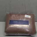 Extra Deep King Sheet Set - 6 Piece Breathable and Cooling Sheets - Hotel Luxury Bedding for Women, Men, Kids & Teens - Easy & Secure Fit - Soft, Wrinkle Free and Comfy - Extra Deep Pockets - Brown