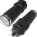 2Pcs Cab Sleeper Air Spring Bags for Volvo Trucks OEM Replaces 21165207, 8074629, 1S5-065, 1S5-141 Cab Air Ride Suspension Spring Bags (1C3036 x 2)