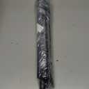 Shower Curtain Rod Adjustable Curtain Rods 30-64 Inch Black Shower Rod Curtain Rods no Drilling Expandable Tension Curtain Rod Spring Rod for Bathroom Closet Doorway Windows