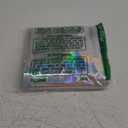 Holographic Metallic Tablecloth 2 Pcs