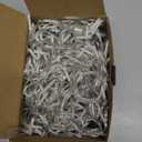 Icicle lights Outdoor - 33ft Christmas Lights with 400LED 75 Drops 8 Modes, Plug in Curtain String Lights Waterproof for Holiday Wedding Party Home Garden Bedroom Indoor Decoration, Warm White