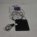 TV Antenna Indoor Long Range 900 Miles, Supports 4K 1080p Smart TV Signal Reception with Signal Amplifier 16ft HDTV Coax Cable