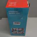 Caterbee Baby car seat Toys with Steering Wheel Center for Long Journeys (Car)