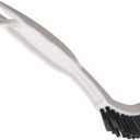 SPARTA Flo-Pac Grout Brush Crevice Brush, Detail Brush, Nylon, 8 Inches, White