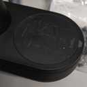 Aqara Smart Lock U300, Fingerprint Keyless Entry Door Lock with Handle, Matter Over Thread with Apple Home Keys, Touchscreen Keypad, Smart Lever Lock Supports Apple Home, Alexa, Google, IFTTT, Black