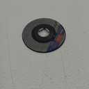 BOSCH CWX27M450 4-1/2 In. x .098 In. X-LOCK Metal Cutting Abrasive Wheel 30 Grit Compatible with 7/8 In. Arbor Type 27A (ISO 42) for Applications in Metal Cutting
