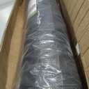 Pattiumo Weed Barrier Fabric 6x300FT Landscape Fabric 3.2oz Weed Barrier Fabric Heavy Duty for Landscaping Fabric Garden Fabric Weed Barrier Weed Blocker Garden Bed Cover, Commercial Driveway