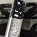 Leg Massager with Heat and Compression, Foot Massager for Circulation and Pain Relief, 3 Timers, 12 Intensity, 6 Modes,3 Heating with Knee Massager (Black)