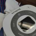 Bedsure Heated Mattress Pad Queen  Bed Warmer with Memory & Preheat Function, 12Hour Auto Off & 10 Heat Settings, Dual Controllers, Fast Heating, Coral Fleece Electric Mattress Pad Queen, 60"x80"