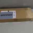 STWWO Kids Dress Up Storage, Metal Kids Clothing Rack, Kids Costume Rack with Storage Shelf, Toddler Clothing Rack Organizer, Gold