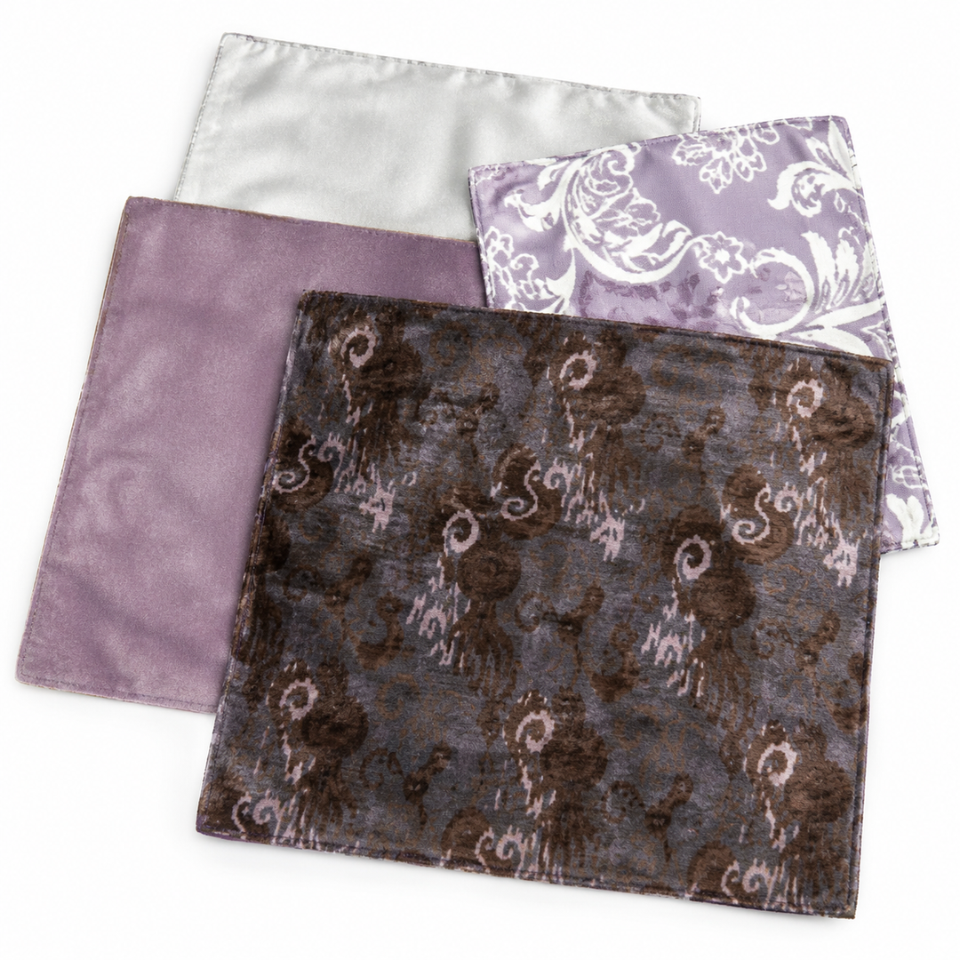 4 Pack Fabric Panels