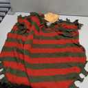 Rubies A Nightmare on Elm Street: Freddy Krueger Pet Costume for Dogs or Cats, XL