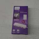 Phillip Power Strip Multiport Extension Bar, 6 Feet Braided Cord