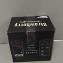 Brightown C9 LED Christmas Lights Outdoor, 150 LED RGB Smart Christmas Tree Lights with Music Sync APP Controlled, Waterproof Connectable C9 String Light for Indoor House Party Patio Garden Decor (99 Ft)