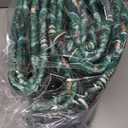 Dadasgk Christmas Runner Rug 2x6 Red Runners for Hallways,Kitchen Rugs Non Slip Washable Entryway Carpet Runner,Soft Christmas Tree Santa Claus Runners for Bathroom Bedside Holiday Decor(2'x6',Green) (Xmas Green Multi)