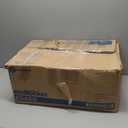 Bakers Rack with Power Outlet, Kitchen Microwave Stand with 10 S-shaped Hooks, 6-Tier Coffee Bar Station, Kitchen Storage Shelf Rack for Spices, Pots, Gray