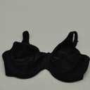 Women's Black Bra, 34DDD