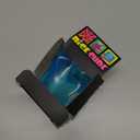 Schylling NeeDoh Nice Cube -Sensory Squeeze Toy with Super Solid Squish - 2.25" Cube (Blue)