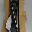 TONULAX Solar Garden Lights, Starburst Swaying When Wind Blows, Solar Lights Outdoor Decorative, Color Changing RGB Light for Yard Patio Pathway Decoration(4 Pack)