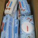 Huggies Natural Care Cucumber, Aloe and Vitamin E Baby Wipes, Hypoallergenic, Scented, 10 Flip-Top Packs (560 Wipes Total)