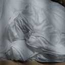 ELEMUSE RV King Mattress Topper for Back Pain, Extra Thick Mattress Pad Cover, Plush Soft Pillowtop with Elastic Deep Pocket, Overfilled Down Alternative Filling