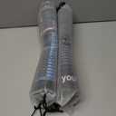 2 x Large Mouse Pad-Excel Cheat Sheet Desk Pad, Extended Desk Mousepad with Excel Shortcuts, Non-Slip Gaming Mouse Pad with Stitched Edges, Non-Fade Mouse Mat for Office Home & Gamers (11.8" x 2")