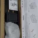 monTEK Heavy Duty TV Wall Mount for 37-90 Inch TVs up to 165lbs, 4X Load Tested, 25.1" Extended Full Motion Dual Articulating Arms, Fits 12/16/18/24" Studs, Tool-Free Tilt/Swivel, Max VESA 600x400mm