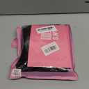 20in Wavy Curl Clip-In Hair Toppers for Women with Thinning Hair - Black Brown Synthetic Wiglets with Fringe Bang, Adds Volume