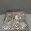 MIULEE Light Brown Bathroom Runner Rugs, Soft Absorbent Microfiber Long Bath Rugs Non Slip Quick Dry Fluffy Bath Mats for Bathroom Floor, Machine Washable, 24x70 Inch