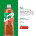 Tajn Clsico Seasoning 14oz and Tajn Fruity Chamoy Sauce 15.38oz (Pack of 2)