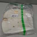 I IHAYNER Girls Bowknot Cute Leather Backpack Mini Backpack Purse for Women, Beige