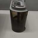 DREO 8L Smart Humidifier Large Room 600ft, HM717S, 80H Runtime Supersized Warm and Cool Mist Humidifiers for Bedroom Baby, 28dB Quiet Air Humidifier for Plants Indoor, Home, Whole House, Silver