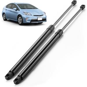 ARANA Rear Hatch Liftgate Struts Shocks for Toyota Prius 2004-2009, Hatchback Trunk Door Lift Support for Toyota Prius Base/Touring, Replacement OEM # 689500W200 689500W202 689500W203, 2 Pcs