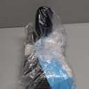 Happyhapi 14 Pair Book Ends for Shelves, 28 Pcs Metal Bookends Book Holder for Shelf, Heavy Book Stopper for Desk, Simple Library Office Home Bookend, 4.9 x 5.7 x 6.5 in, Black