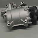 Air Conditioning Compressor & A/C Clutch for Acura RDX 2.3L 2007-2012, for Honda Civic 2.4L 2012-2015, CR-V 2.4L 2007-2014, 4717053 38810RWCA03 4717056