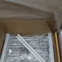 Rolling Storage Utility Cart with 6 Drawers,Art Supply Craft Organizer,Sewing Makeup Organizer and Storage,Office Organization Wooden Tabletop,Dark Tangerine Watermelon