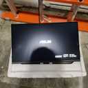 ASUS TUF Gaming 27” 1440P Monitor (VG27AQM5A) - QHD (2560x1440), 300Hz, Fast IPS, Extreme Low Motion Blur Sync, 0.3ms, Speaker, 95% DCI-P3, Shadow Boost, Display Widget Center