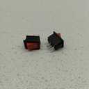 2pcs Momentary Contact Switch Compatible