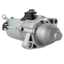 RAREELECTRICAL Starter Motor 12V Compatible with Honda Accord 2.4L L4 2354Cc 2008-2012 Cr-V 2010-2011 Element 2009-2011 31200R40a01 Sm73002 Pmgr 9 Tooth