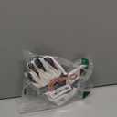Franklin Sports Youth NFL Football Receiver Gloves - Kids Football Gloves Pair - NFL Team Logos and Silicone Palm (Youth Medium/Large)