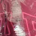 GAP girls Logo Hoodie Hooded Full Zip Sweatshirt (Small, Bright Beet)
