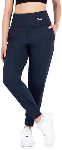 Nirlon Women's Lightweight Joggers Lounge Pants, Size M