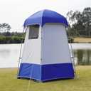 Outdoor Shower Tent Changing Room Privacy Portable Camping Shelters, Medium