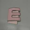 2 Pcs Kids Knee Brace, Youth Knee Compression Sleeve for Children Support for Boys Girls Basketball Volleyball Sports Gymnastics(Pink,Medium)